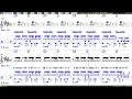 [드럼악보/은성반주기] 도파민러쉬 (DOPAMINE RUSH) (랩:퍼블릭) - 제이통 (JTONG).루피 (LOOPY) 노래 / 가사/ MR