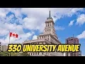 330 UNIVERSITY AVENUE CORPORATE BANKRUPTCY COURT TORONTO SECRETS ARE EXPOSED FROM CANADA LIFE BLDG