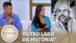 Sandra Mara abre o jogo sobre o caso do 'Mendigo de Brasília': “Achei que ia encontrar Deus”