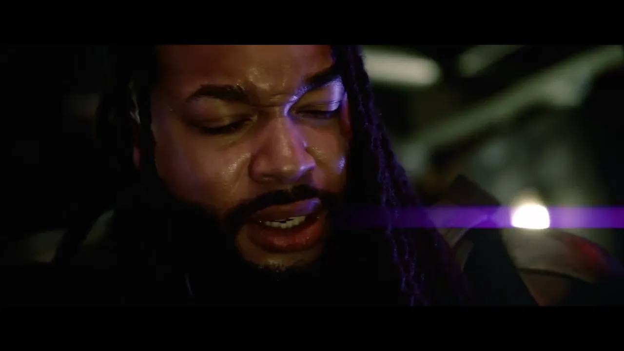 ⚔️No Goods. No Coins. No Mercy💰 | Sci-fi Light Action Demo Reel Scene by Young One Studio poster