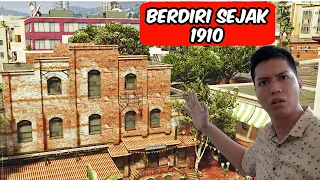 Apa Bangunan PALING TUA di GTA 5???