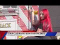 Deja Vu Showgirls Pole Work is Essential Party raises support for firefighters
