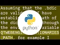 Spell checking in PyQtWebEngine