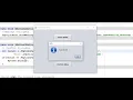 Java Dialog Boxes