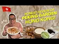 HONG KONG EATS Our Family s Honest Review and Top Picks at Peking Garden