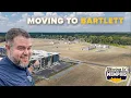 Bartlett is the MEMPHIS TN Suburb EVERYONE is moving to and this is why