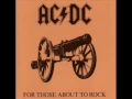 Download Lagu ACDC- For Those About To Rock (with lyrics)