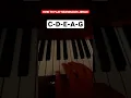 Lagu HOW TO PLAY MCDONALDS ON PIANO Easy!!😭😏😍#foryou#piano #howto #howtoplaypiano#mcdonald #trend