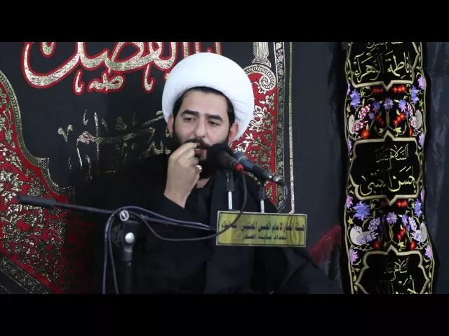 ⁣الشيخ نور الدين الوائلي || مجلس ذكرى هدم قبور ائمة البقيع(عليهم السلام)