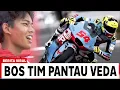 Download Lagu 🏁 VEDA DILIRIK TIM BESAR?! Aksi Brutalnya di Tes Moto3 Bikin Dunia Balap Heboh‼️