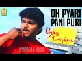Download Lagu Oh Pyari - HD Video Song | ஓ ப்யாரி பானி பூரி | Poove Unakkaga | Vijay | Sangita | S. A. Rajkumar