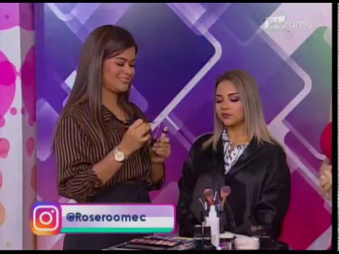 Aprenda a realizar un maquillaje social para el día