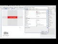 Java Swing Creating First Java Swing GUI Application with NetBeans Swing Tutorial 1 Hindi Urdu