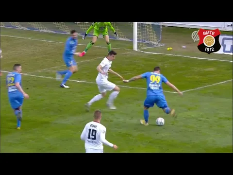 Mezőkövesd-Budafoki MTE 2-1 – összefoglaló