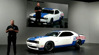 4 26 SEMA unveiling
