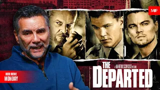 Was The Departed based on a true story Matt Damon Leonardo Dicaprio and Jack Nicholson