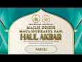 Download Lagu NASYID - MAJLIS DZIKIR MAULIDURRASUL SAW \u0026 HAUL AKBAR AL FITHRAH 2025