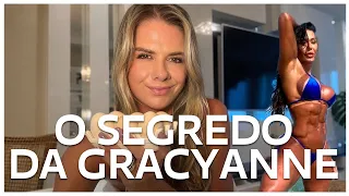 A DIETA DAGRACYANNE BARBOSA! - Fabiane Silvério