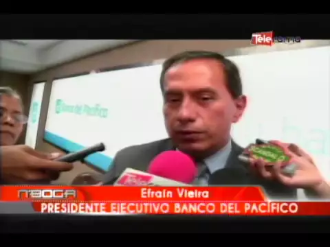 Banco del Pacífico lanza misión de obligación por 70 millones