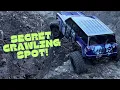 RC Truck Crawling Adventure