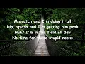 SL - Tropical  Lyrics