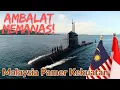 Download Lagu Malaysia Shows Off Missiles and Submarines! A Strong Signal to Indonesia Regarding Ambalat?