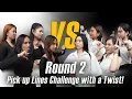 VLOG 251 Challenge no.2 Round 2:Pick up Lines Challenge with a Twist! Makabawi pa kaya si Angel ?