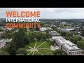 Welcome International Community