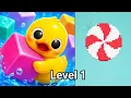 Tiny Feast Level 1 Walkthrough Solution