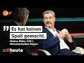Download Lagu Wehrdienstdebatte: Söder diskutiert mit junger Generation | Markus Lanz vom 02.09.2025