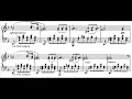 Hamelin plays Schubert/Liszt - Ständchen Audio + Sheet music
