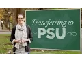 Transferring to PSU How to PSU