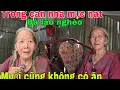 Lagu Bà lão nghèo sống trong căn nhà mục nát đến muối cũng không có ăn. Nghĩa Phước Vlog 