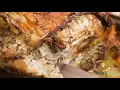 How to Cook a Turkey Crown