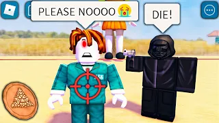 ROBLOX Squid Game Season 2 Funny Moments (MEMES)