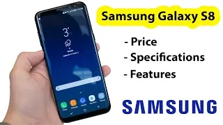 samsung galaxy s8 price specifications features rating u0026 more