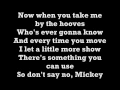 Toni Basil-Hey Mickey