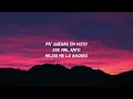 Carin León, Grupo Frontera - Que Vuelvas (Letra/Lyrics) Deberías estar aquí aquí donde te quiero