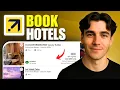 How To Book Multiple Hotels In Expedia Tutorial 2026
