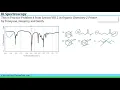 IR Spectroscopy Practice Problems in Organic Chemistry