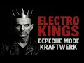Lagu ELECTRO KINGS VOL. 1 – Depeche Mode \u0026 Kraftwerk Inspired AI Remix | 80s 90s Electro Rebirth