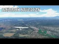 MFS VFR Navigation - Landmark Navigation