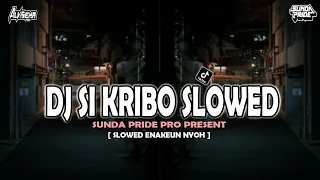 dj si kribo slowed coba lihat adiku ada seorang pemuda novia rozma sunda pride pro present