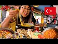 Lagu MASSIVE Turkish food feast (must try!) 🇹🇷
