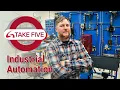 Take Five Industrial Automation at Gadsden State