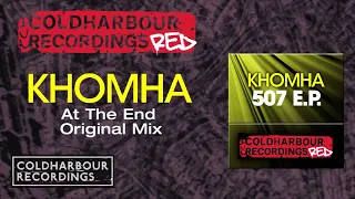 Download KhoMha - At The End | Original Mix MP3