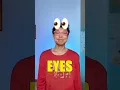 Download Lagu 🙃✨ Learn Face Parts – Fun \u0026 Easy for Kids!