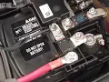 P305f Malibu LS 2014 dual battery module failure