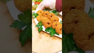 فلافل مقرمشة أطيب وأسهل فلافل سورية 