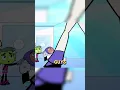 Robin sees Raven without Cloak